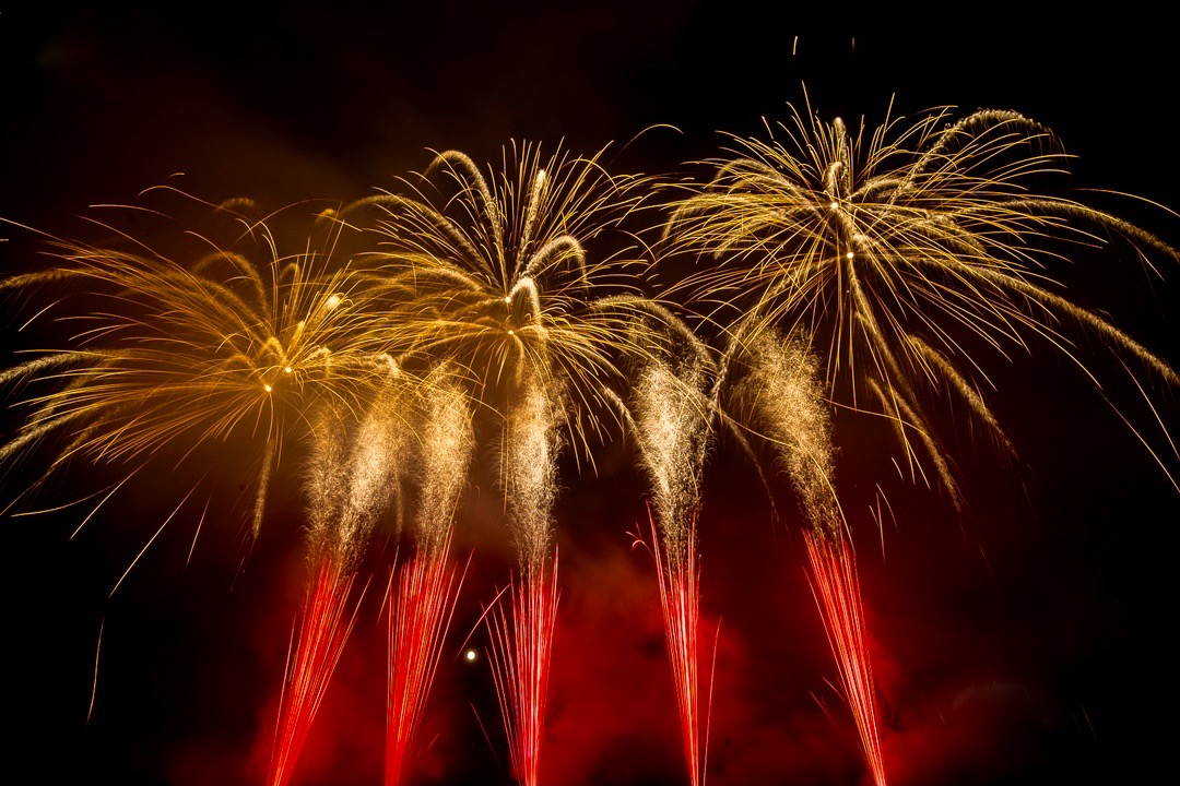 Fuochi d'artificio, spettacoli pirotecnici - Fonte Nuova (Roma) -  Pyrogandalf